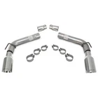 Slp Performance Axle Back Exh Kit Loud Mouth 2010 Camaro V8- 31211 New. Price: $558.17.