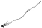 Borla 140803CB S-type Cat-back Exhaust System For 17-19 Civic New. Price: $1425.19.