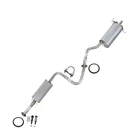 Northeastern Exhaust Stainless Steel Resonator And Muffler Kit Comp... New. Price: $305.90.
