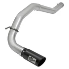 For Nissan Titan Xd 16-19 Exhaust System Large Bore Hd Stainless Steel Dpf-back New. Price: $515.01.