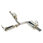 Remark RK-C1063H-05Z S2000 Single Exit Cat-back W/ Ss Tip For 2000-09 Honda New. Price: $1295.00.
