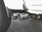 Afe Fits Rebel Series Dpf-back 3IN Side Exit Ss Exhaust W/ Ic Polished Tips 2016 New. Price: $678.59.