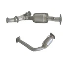 99-2000 Montero 3.5L Engine Pipe & D/s P/s Side Catalytic Converters New. Price: $1394.00.