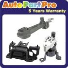 For Mazda 1.5L 2011-2014 Engine Motor & Automatic Transmission Mount Set 3PCS New. Price: $79.13.