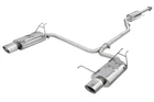 Afe Takeda 2-1/4 To 304 Stainless Steel Cat-back Exhaust System 49-36612 New. Price: $1329.00.