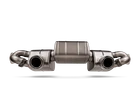 Akrapovic S-PO/TI/24 Slip-on Race Line Exhaust 22-25 Porsche 718 Cayman GT4 New. Price: $9551.16.