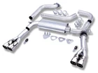 Borla Catback Exhaust System For 1995-1997 Chevrolet Camaro Ss, Z28 New. Price: $1899.99.