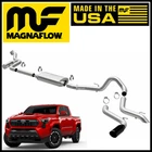 Magnaflow Overland Cat-back Exhaust System Fits 2024-2025 Toyota Tacoma 2.4L Gas New. Price: $1397.00.