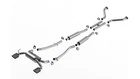 Borla 140958CFBA S-type Ii Cat-back Exhaust System Fits 03-08 350Z New. Price: $2049.99.