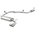 Magnaflow Fits 12 Ford Focus L4 2.0L Hb Single Straight P/s Rear Exit Stainless New. Price: $998.00.