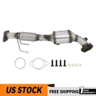 Front Catalytic Converter 2017-2020 Ford Fusion 2.0L 2015-2018 Edge New. Price: $149.00.