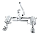 Borla Cat Back Exhaust System S-type W/ Ss Tips Fits 08-11 Subaru Impreza 2.5L New. Price: $1377.99.