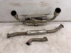Greddy Supreme Sp Cat Back Exhaust 13-20 Subaru Brz Scion Fr-s Toyota GT86 Vi... Used. Price: $237.49.