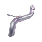 Injen Muffler Kit For 2007-2018 Jeep Wrangler V6 3.6L SES5003MD New. Price: $201.01.