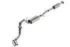 Borla 140873 Dual Side Exit Cat-back Ford F-150 21 5.0L Lariat/platinum New. Price: $1644.99.