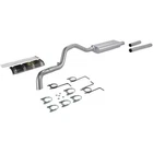 Flowmaster 17211 94-97 F250/350 P/u Force Ii Exhaust System New. Price: $665.95.