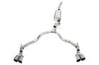 Corsa 21130 3.5" Sport Exhaust System For 21-25 Chevy Suburban/gmc Yukon Xl 6.2L New. Price: $1733.99.