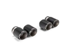 Akrapovic Fits TP-CT/68 Classic Carbon Tail Pipe Set For 2021+ Bmw M2, M3, M4 New. Price: $2856.98.