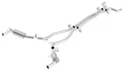 Borla 140378 Exhaust System Kit Fits 2010-2013 Chevrolet Camaro Ss 6.2L V8 Autom New. Price: $1449.99.