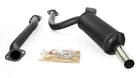 Hks Let M01 Hi Power Turbo Exhaust For 1983-1989 Starion/conquest New. Price: $550.00.