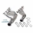 Stainless Manifold Headers Kit For Chevy 1968-1972 Bbc 396 427 Chevelle Camaro New. Price: $186.59.