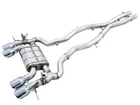 Awe Tuning 3025-43480 Exhaust System Kit New. Price: $3185.00.
