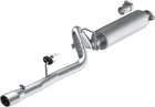 Mbrp S5534AL Armor Lite 2.5" Catback Exhaust For 86-01 Jeep Cherokee Xj 2.5/4.0L New. Price: $324.99.