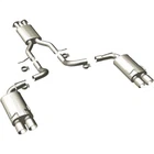 Magnaflow 16766 Large Stainless Steel Performance Exhaust System Kit New. Price: $1598.00.