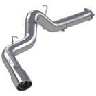 Mbrp S60300AL Dpf Back Exhaust For 2007-10 Silverado Sierra 2500HD 3500HD Diesel New. Price: $474.99.