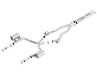 Borla Atak Cat-back Exhaust System For 2015-2023 Dodge Charger & 2015-2016 New. Price: $2049.99.