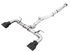 Awe Track Edition 3" Exhaust For Brz Fr-s GT86 GR86 Black Tips New. Price: $1095.00.