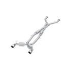Mbrp S4408304 For 23-24 Nissan Z 3.0L Armor Pro T304 Stainless Steel 3IN Catbac New. Price: $1294.99.