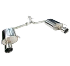 Axle Back Exhaust For 06-11 Lexus GS300 GS350 GS430 GS460 Stainless Steel 4" Tip New. Price: $1499.99.