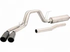 Gibson Exhaust 69135B Black Elite Series Cat-back System New. Price: $1082.97.