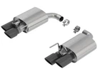 Borla 11951BC Axle-back Exhaust System S-type New. Price: $1999.99.