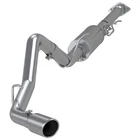 Mbrp S5064AL Steel Cat Back Exhaust For 2007-2010 Silverado Sierra 1500 6.2L V8 New. Price: $459.99.