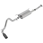 Borla 140680BC S-type Stainless Cat Back Exhaust For 16-23 Toyota Tacoma 3.5L V6 New. Price: $899.99.