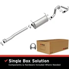 Oe Replacement Exhaust System Kit 106-0482 New. Price: $354.00.
