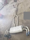11 12 13 14 15 16 17 18 Porsche Cayenne Cat Back Exhaust System W/tips --54K-- Used. Price: $1088.75.