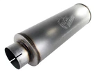 Afe Machforce Xp Exhausts Mufflers SS-409 5 Id In/out 8 Dia New. Price: $185.00.