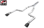 Awe Track Edition Cat-back Exhaust W/ Blk Tips For 2017-2023 Dodge Charger 5.7L New. Price: $1435.00.