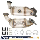 Catalytic Converter For Ram Promaster 250 2014 2015 -2021 3.6L New. Price: $148.60.