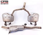 20-24 Audi A4 Muffler 8W5253611 Used. Price: $294.99.