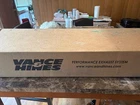 Brand New Still Boxed Vance Hines Pro Pipe 2 Into 1 Exhaust. Price: $990.00.