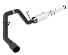 Mbrp 3" Black Series Converter Back Exhaust System Fits 2009-2019 Toyota Tundra New. Price: $724.99.