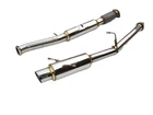 Invidia N1 Catback Exhaust For 2002-2007 Subaru Wrx & Sti HS02SW1GTP New. Price: $900.00.