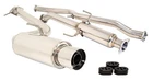 Megan Racing Cat Back Exhaust Drift Spec Ss 2.5" For 11-16 Scion Tc L New. Price: $496.81.