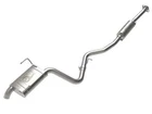Afe Power Takeda 2.25 To 2.5IN 304SS Cat-back Exhaust Fits 10-14 Subaru Outback New. Price: $663.89.