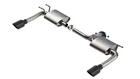 Borla 11982BC S-type Exhaust System For 2019-2025 Mazda 3 2.5L 4 Cyl. New. Price: $1253.99.
