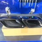 Cadillac CT5 2020-2024 Rear Dual Exhaust Muffler Tail Pipes Tip Used. Price: $200.00.